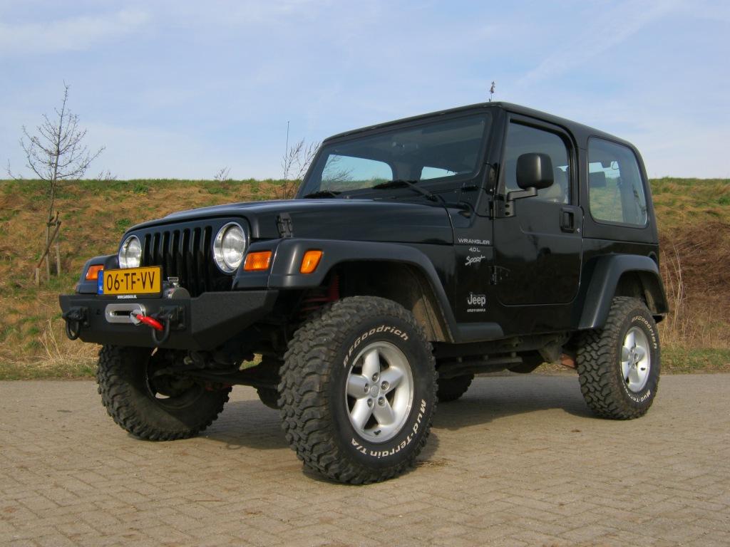 Jeep specialist #2