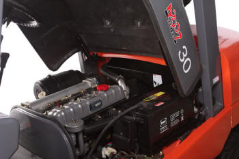 Nissan or Yanmar engines