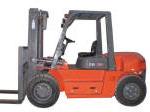 Hecha heavy forklift