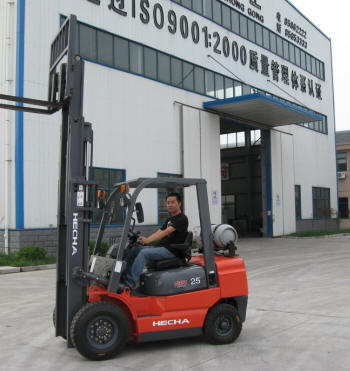 Hecha is a modern, ISO 9001 certified company