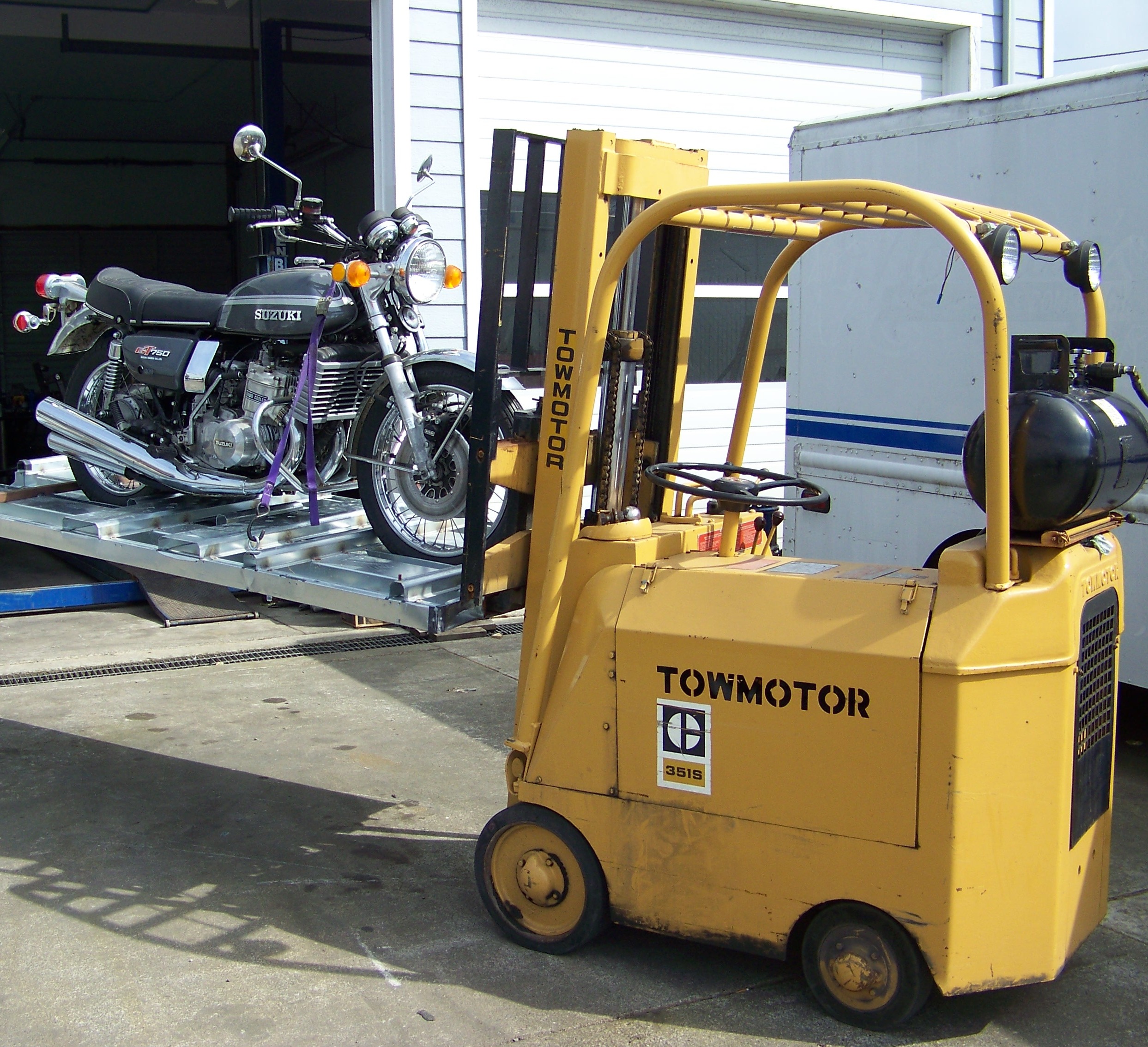 Motor Parts Tow Motor Parts