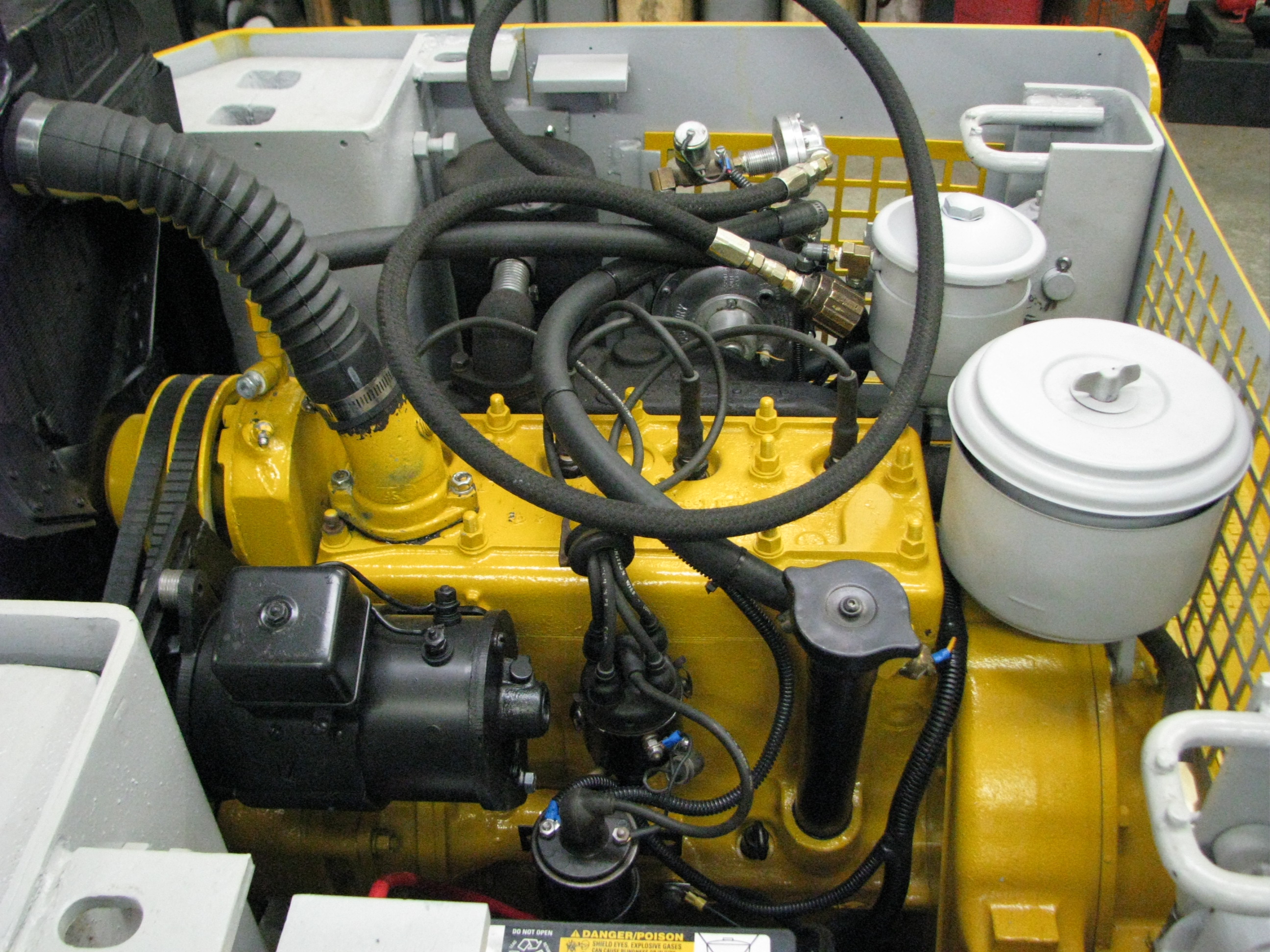 Motor Parts Tow Motor Parts