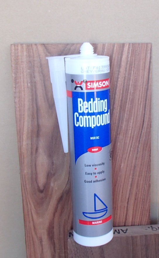 SIMSON MSR BC = Bedding Compound