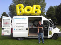 Fietenmaker aan huis bus