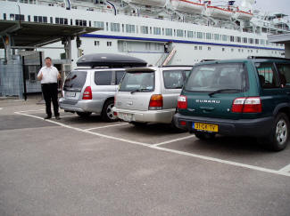 Subaru Forester Finland