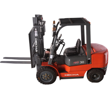 Chinese forklift brands