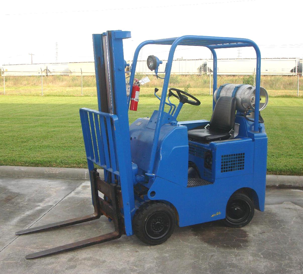 Towmotor Page Ii