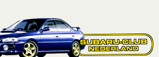 SUBARU club NEDERLAND
