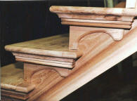 Detail Iepen trap