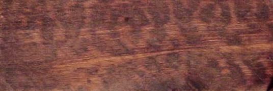 Letterhout Slangenhout massief hout