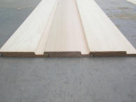 channel siding aanbrengen