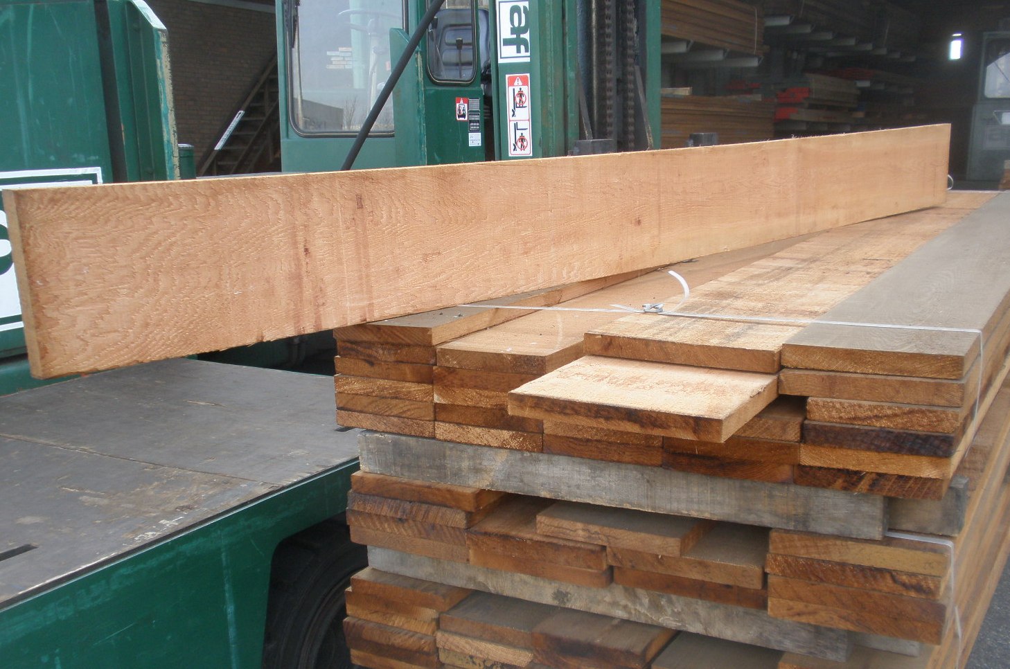 Spoedig oppakken Schurend WESTERN RED CEDAR PLANKEN ruw massief hout