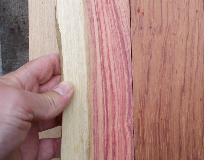 stropdas Relatie temperen Rozenhout | Bahia Rozen hout