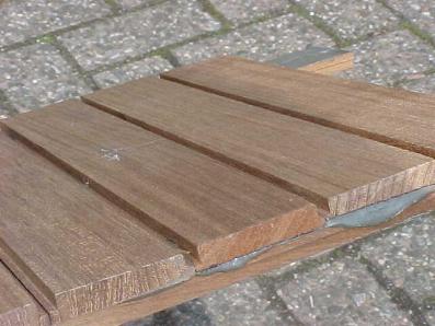 dekdelen teak dekdeel teakdek