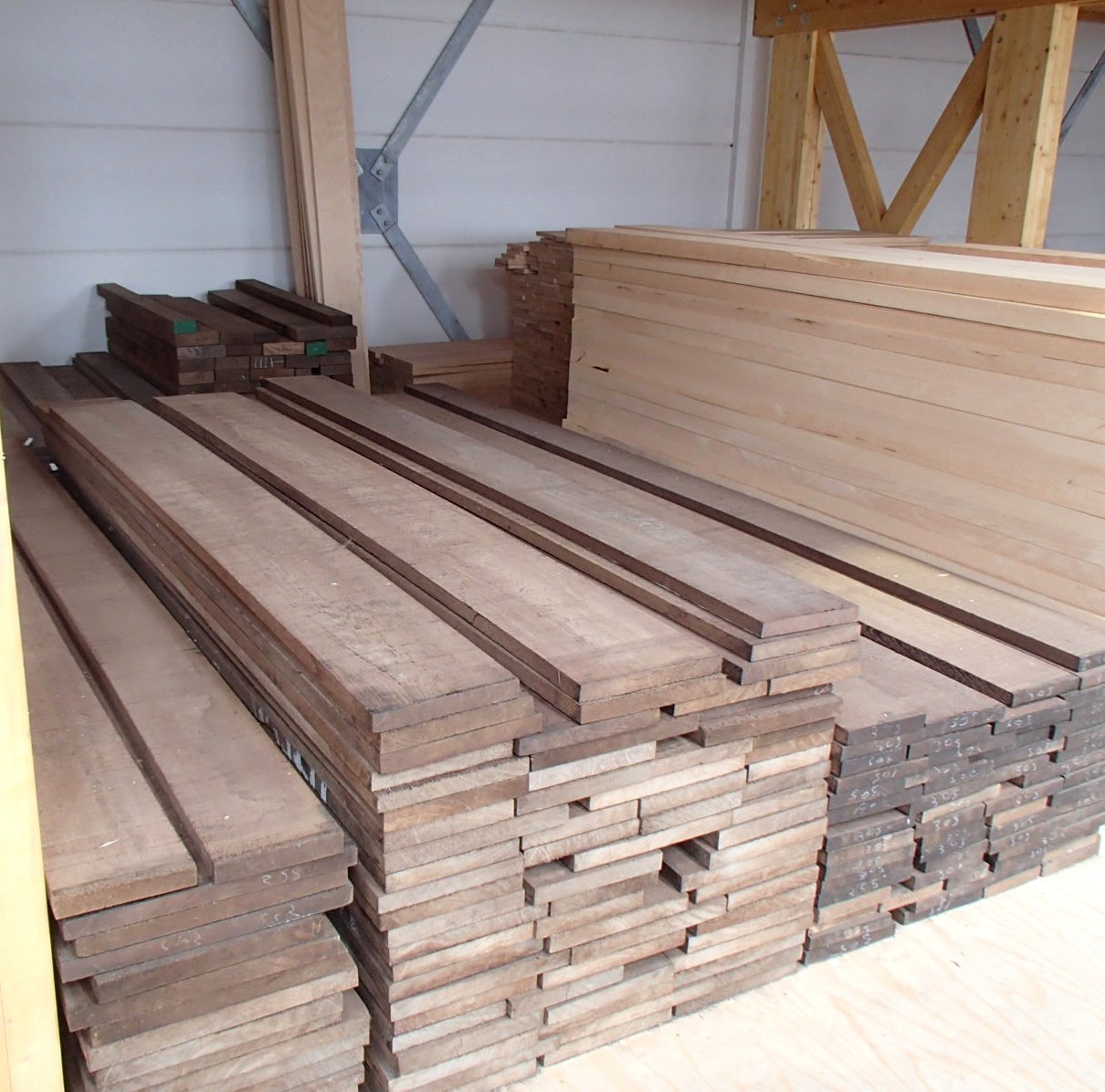 massief hout