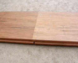 Jatoba brede vloerplanken