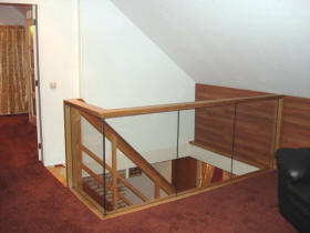 Eiken interieur