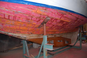Eiken Kielbalk