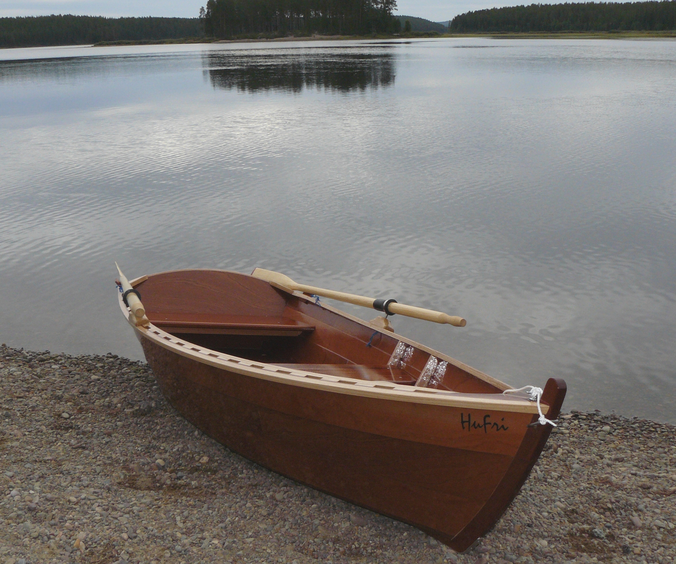 Scheepsbouw schip schepen boot gemaakt van ons hout