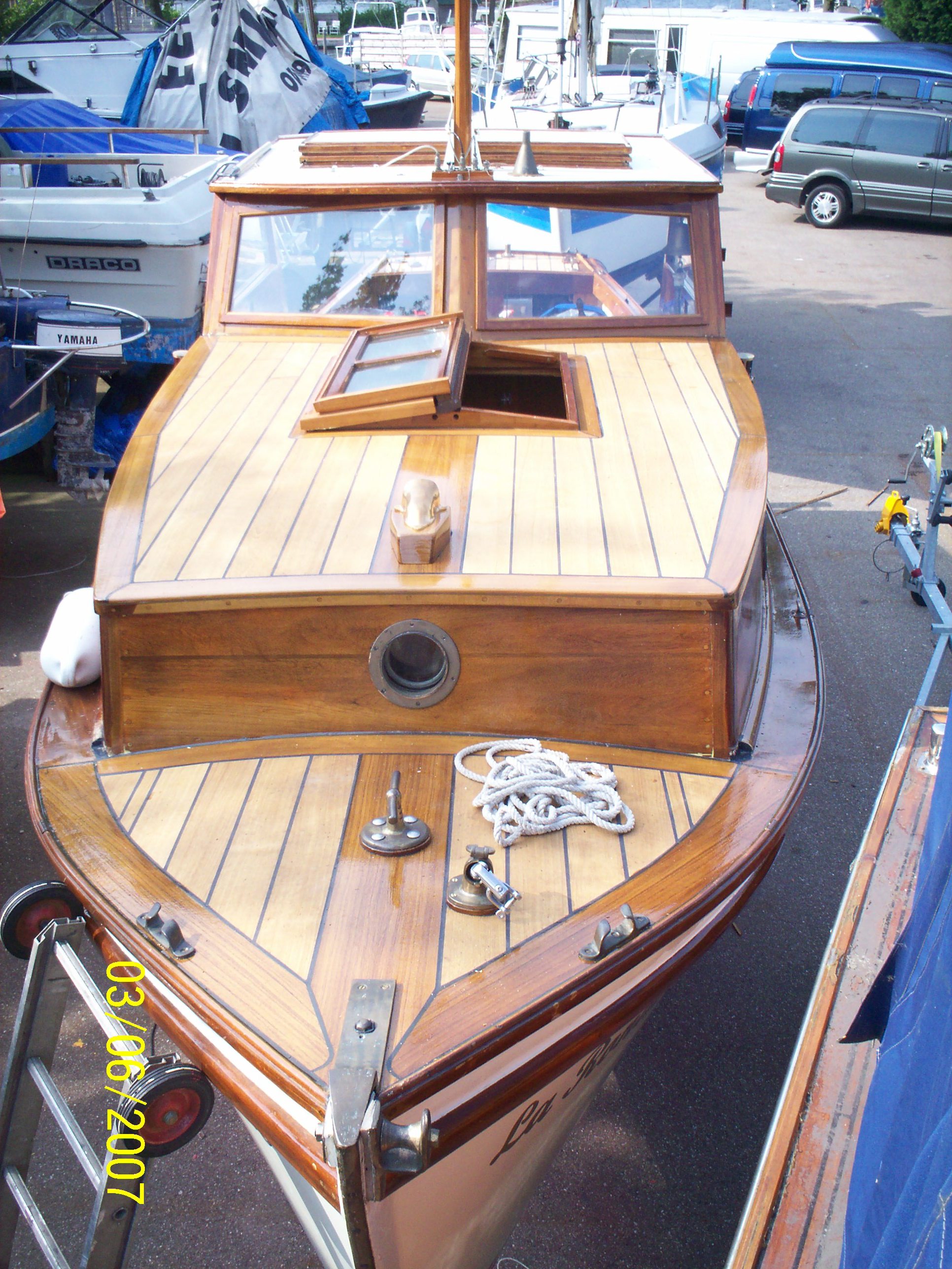 scheiden toewijzing Hoeveelheid geld Scheepsbouw zelfbouw schip schepen boot gemaakt van ons hout