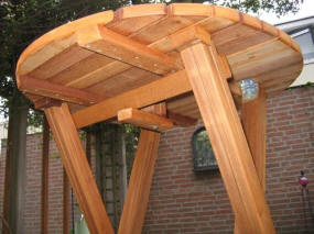 scharnierconstruktie
